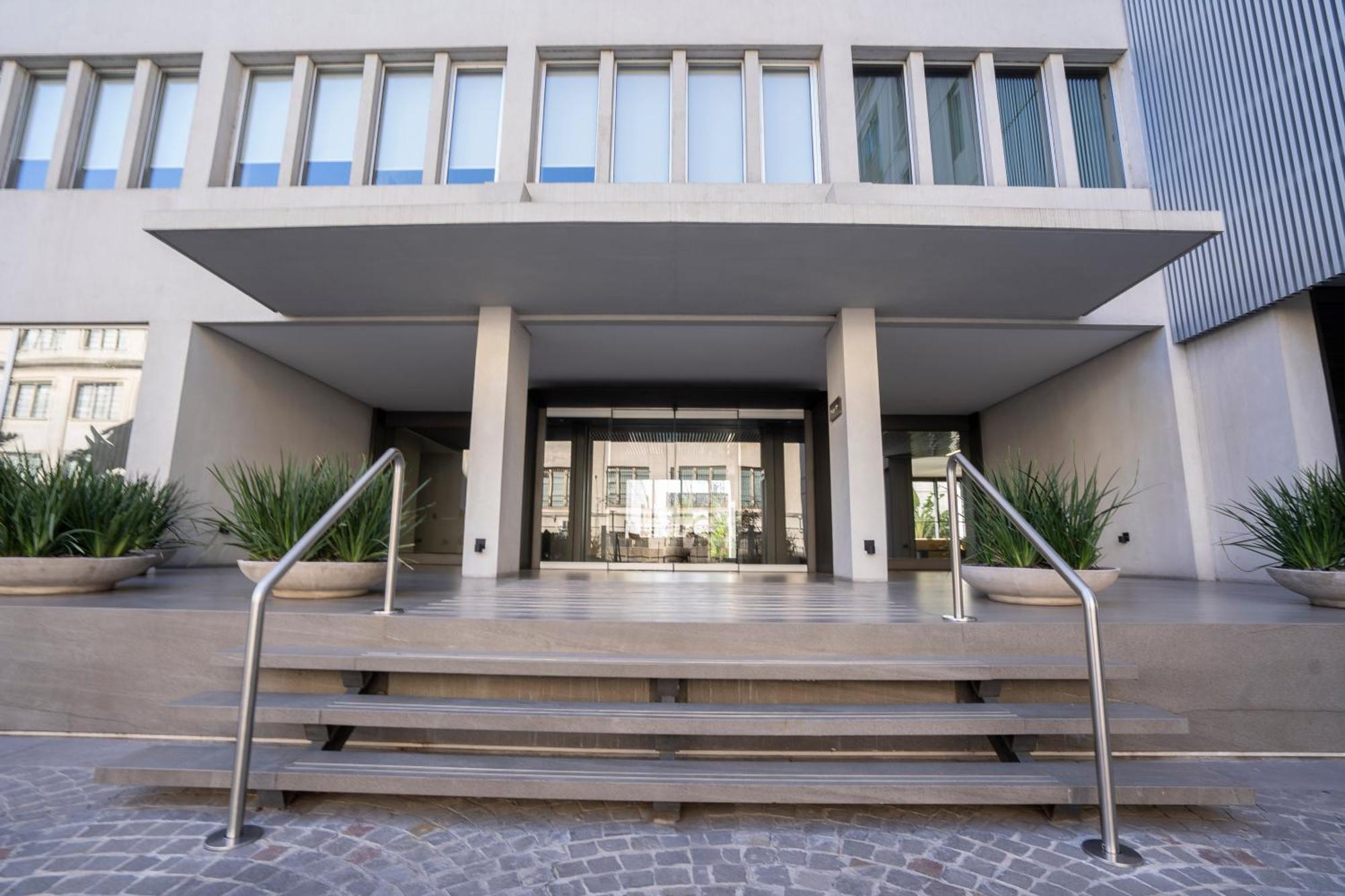 Apartamento Complejo Quartier Retiro *