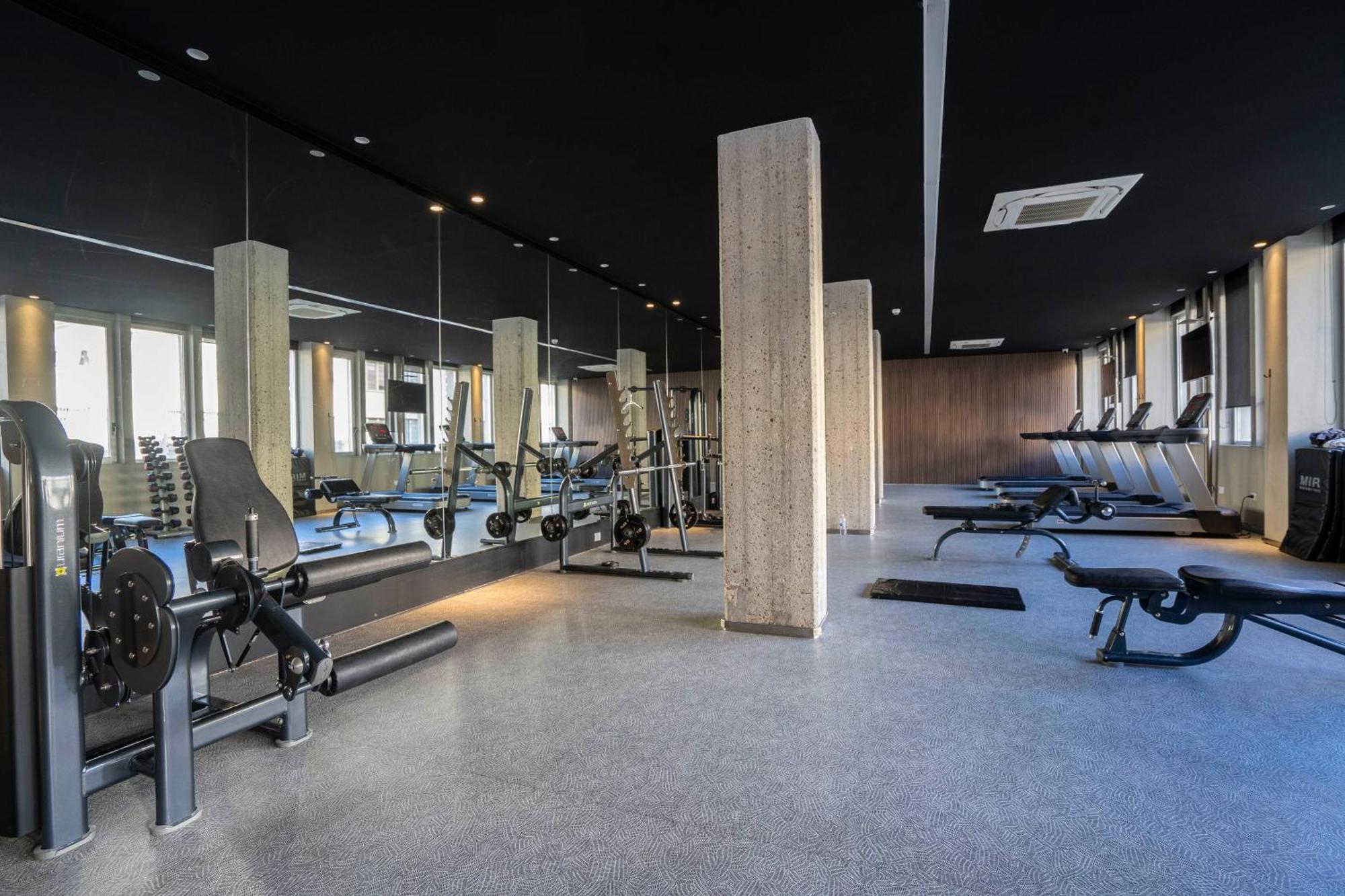 Apartamento Complejo Quartier Retiro *