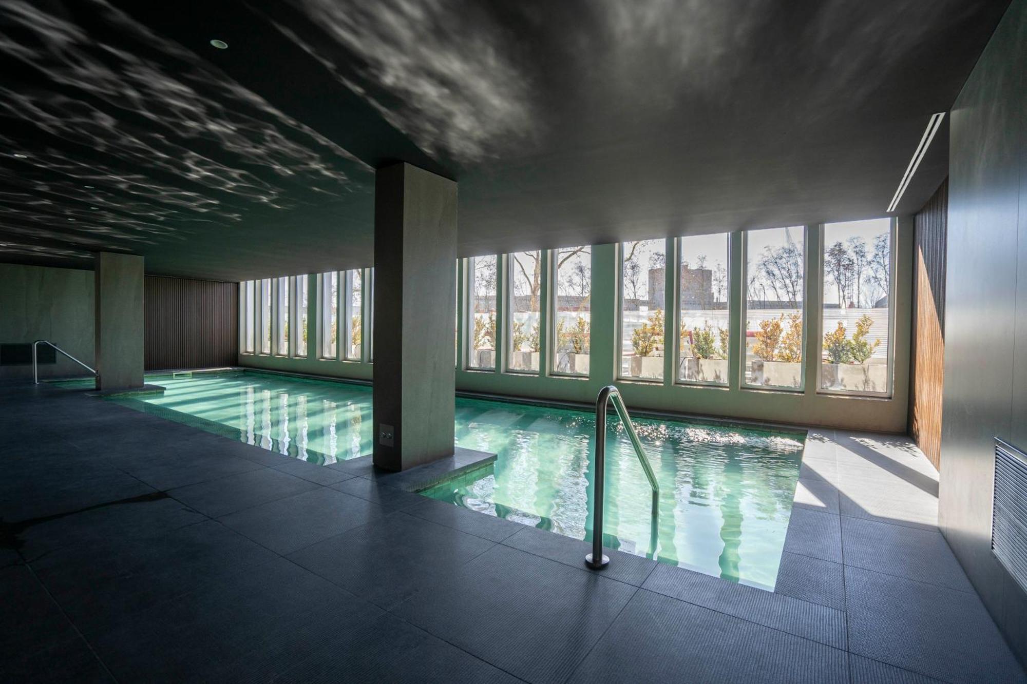 Apartamento Complejo Quartier Retiro