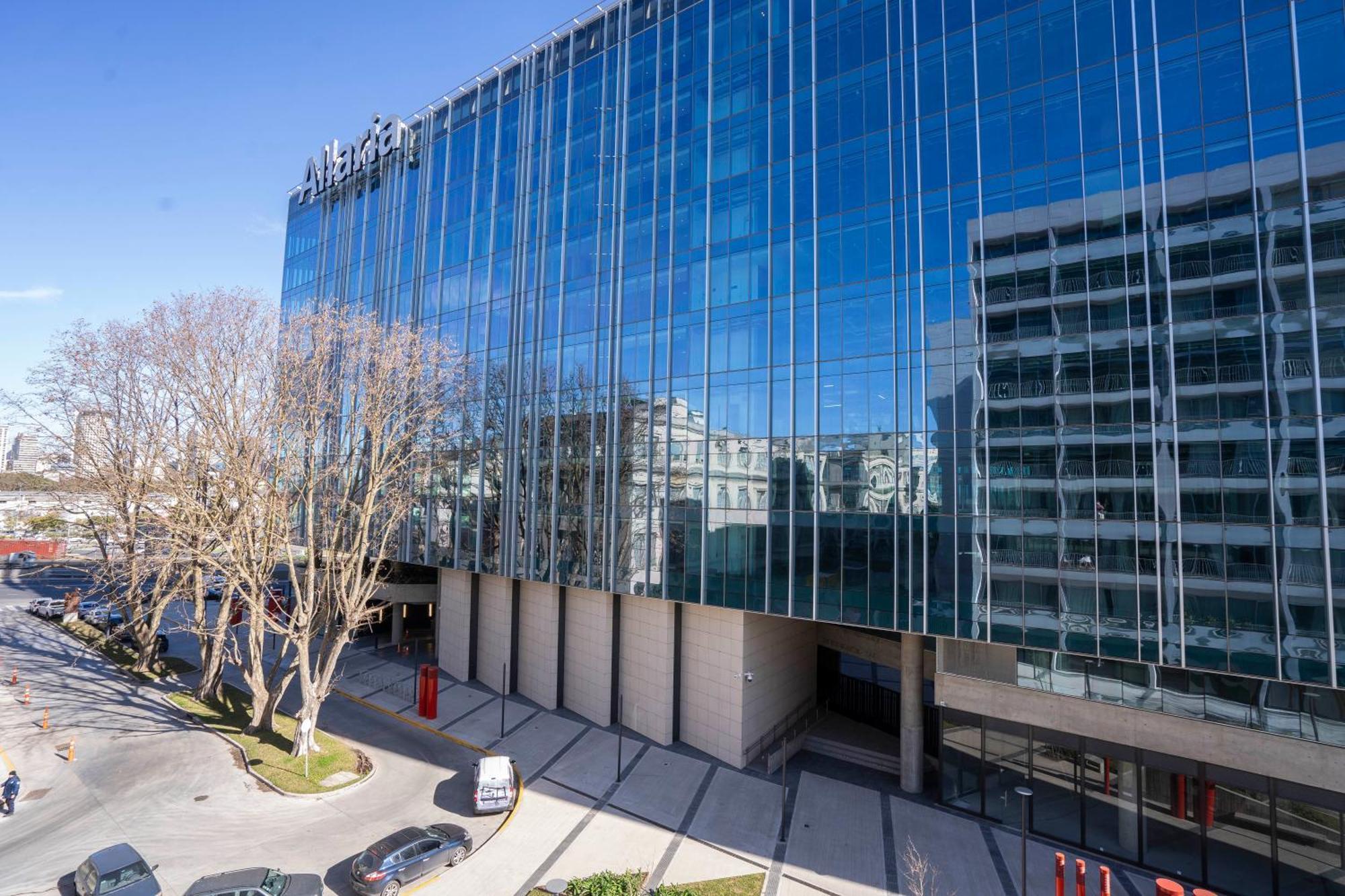 Complejo Quartier Retiro Apartamento Ciudad Autónoma de Buenos Aires