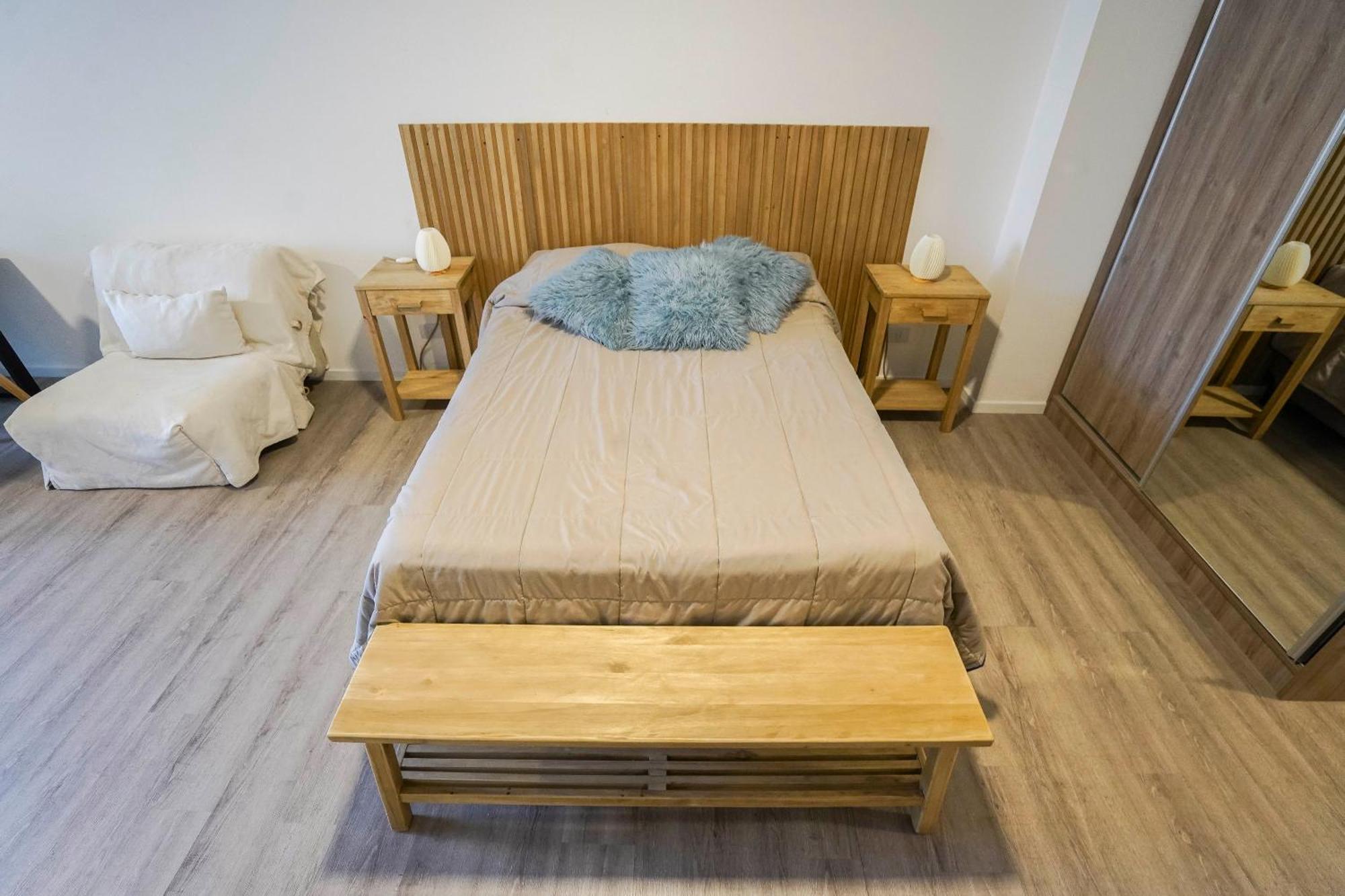 Apartamento Complejo Quartier Retiro *