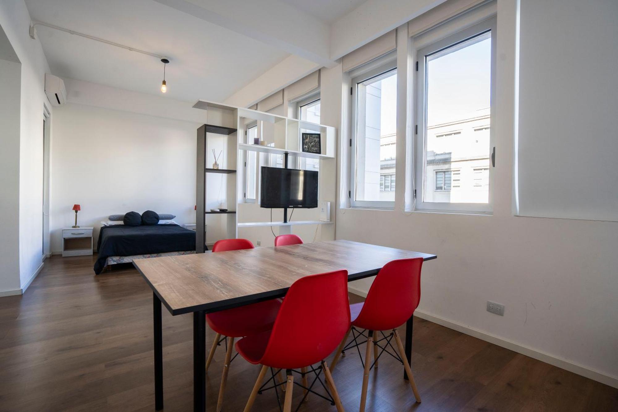 Apartamento Complejo Quartier Retiro